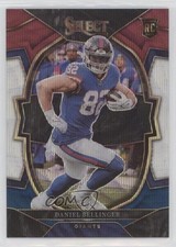 2022 Panini Select Concourse Tri-Color Prizm 236/249 Daniel Bellinger #84 11h0