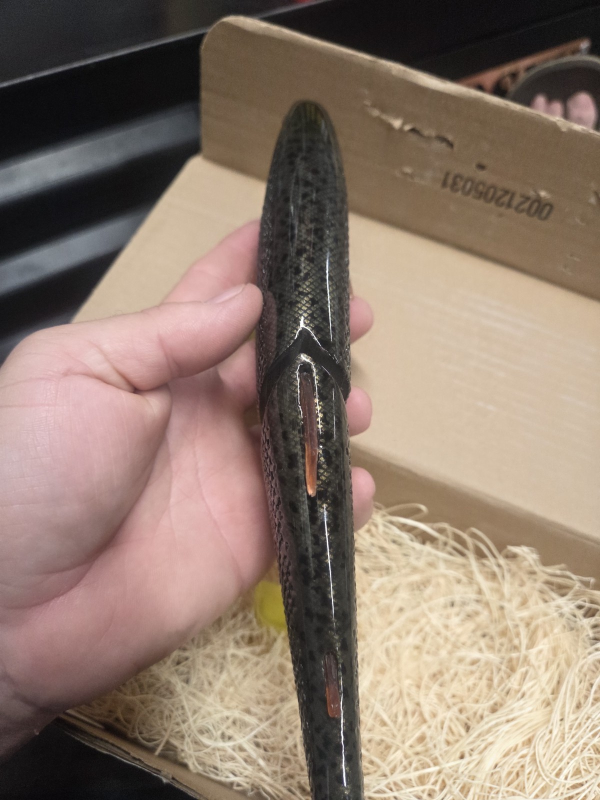 Authentic Hinkle Trout Swimbait - Image 5