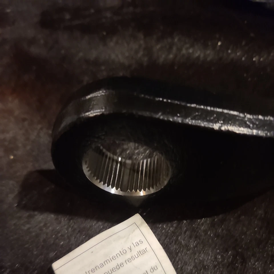 Brazo Pitman de dirección AC Delco 45C10003 19460304 para Chevrolet Silverado 11-19 Foto 4 de 4