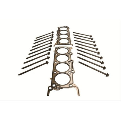 Ford M-6067-3V50 Cylinder Head Gaskets Bolts Multi-Layer Steel 3.551 in. Bore