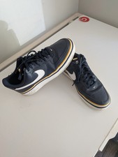 Nike Air Force 1 Low Mens Low Top Lace-Up Sne...