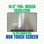 Dell Pro 14 PC14250 14.0" 1920x1200 DIODE 30 Pin Non Touch Screen