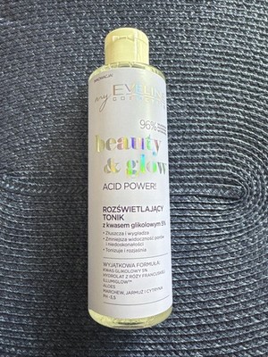 eveline cosmetics Tonic Acid Power 200ml Neu