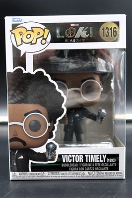 Victor Timely 1893 POP Vinyl Figure #1316 Funko Marvel Loki NOS NIB NRFP