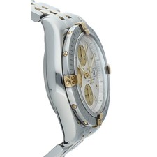 Breitling B13356 Chronomat Evolution 44 mm 18k Gold/Steel Automatic Men's Watch 3