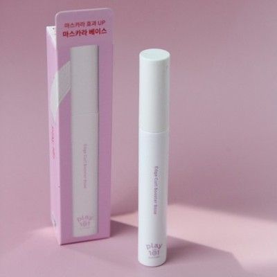 PLAY101 By Etude Edge Curl Booster Base 7g Mascara Korean Cosmetics K-Beauty NEW