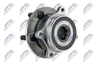 NTY Radlagersatz KLP-TY-071 FüR Lexus Prius Toyota Hybrid ZVW30 Plug ZVW35 CT