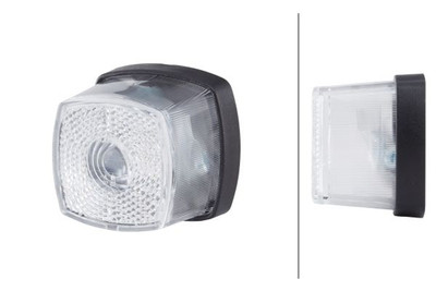 Positionsleuchte HELLA VALUEFIT 2PG 357 012-021 Halogen C5W