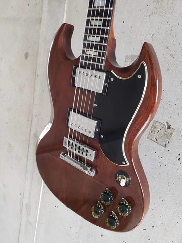 Gibson SG Standard made in 1973  Yonago store
