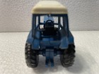 Ertyl Ford set 1/64th scale.3 TRACTORS, GRAVITY WAGON, BALER, 2DISCS, PLOW — photo 8