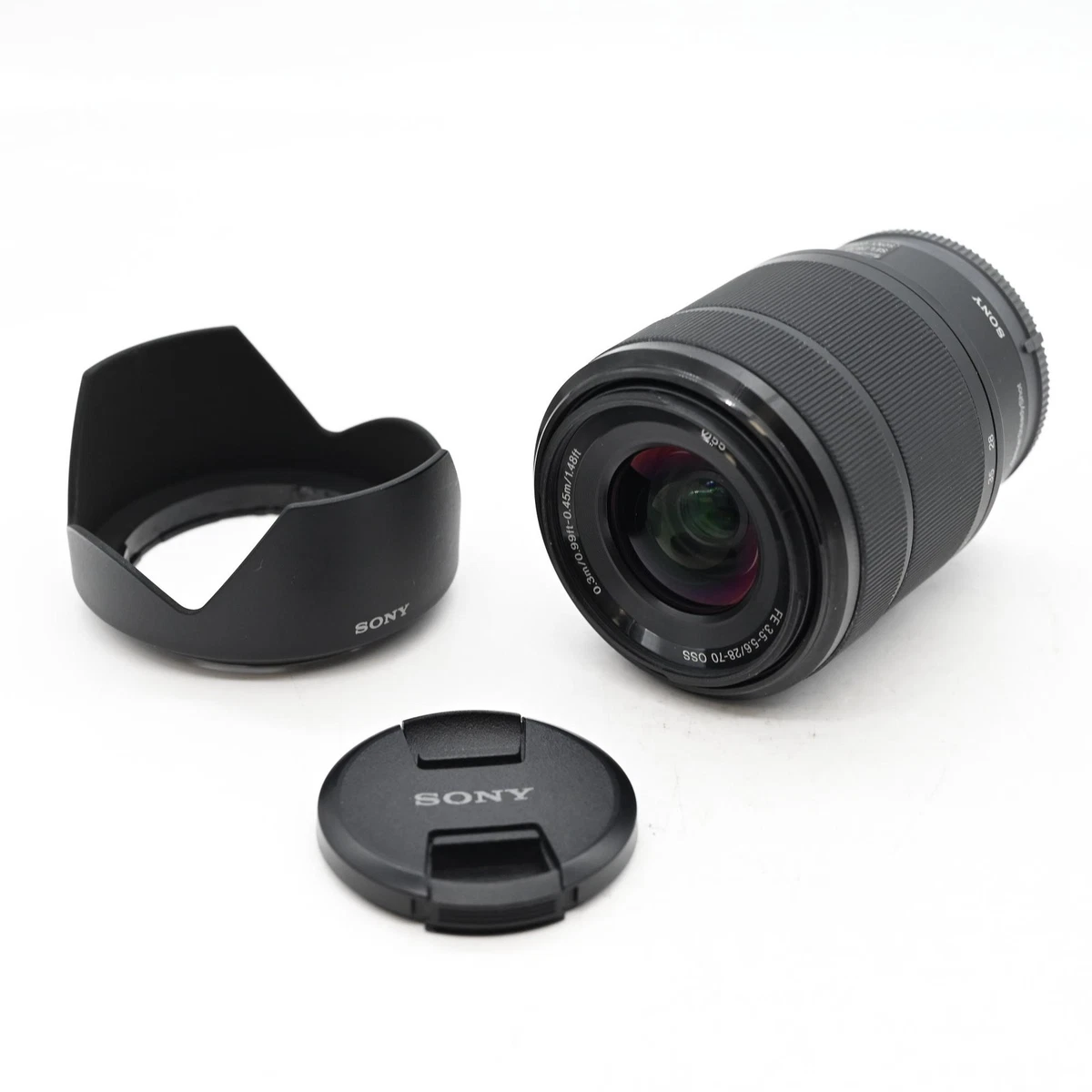 Sony 28-70mm f/3.5-5.6 Camera Lenses for sale | eBay