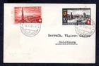 Switzerland - 1942 National Fete First Day Cover