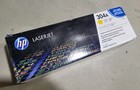 NOWY OEM Oryginalny wkład z żółtym tonerem HP LaserJet 304A CC532A | Zapieczętowany!