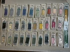 Madeira Silk Embroidery Floss and pick from list various colors