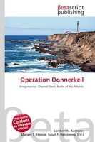 Lambert M. Surhone (U. A.) | Operation Donnerkeil | Taschenbuch | Englisch