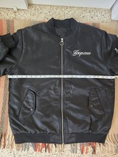 Statement Zipper JacketGXP1999 Tiger dragon embroidery size XXL bomber jacket