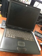 Vintage Apple Macintosh G3 PowerBook M5343 333MHz 512k Cache 64MB 4GB HD as-is