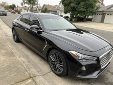 2019 Genesis G70 Parts
