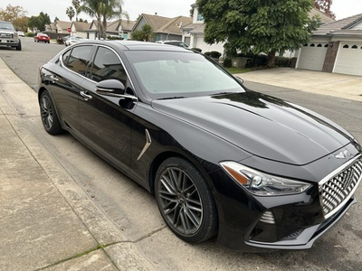 #ad 2019 Genesis G70 Parts $4000.00