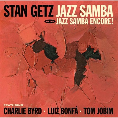Stan Getz - Jazz Samba + Jazz Samba Encore! (+1 Bonus Track) [CD]