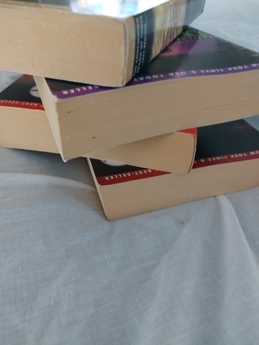 Bundle Of 4 Books Left Behind S Series 8,9,10,11 By Tim Lahaye & Jerry B Jenkins - Picture 11 of 13