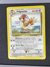 Pidgeotto 34/110 - Legendary Collection on eBay