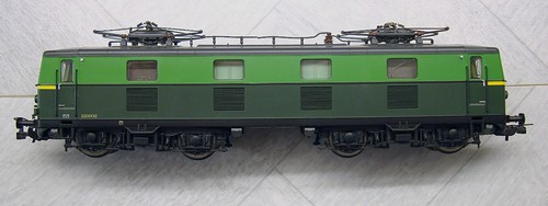 Piko 96542, elektrolok Rh 2800, SNCB, H0, Digital+ Sound, Neuwertig +OVP | Zustand: Gebraucht