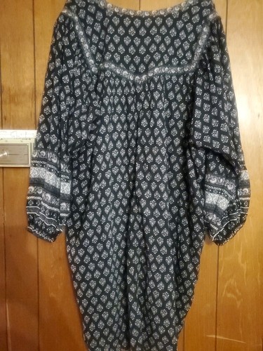 Neu mit Etikett Old Navy Damenkleid neu mit Etikett Größe 3X süß Boho-Stil - Bild 14 von 19