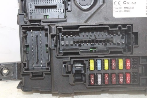 13279900 Caja Reles/Fusibles para OPEL CORSA D Enjoy 2006 1441649 - Imagen 5 de 10