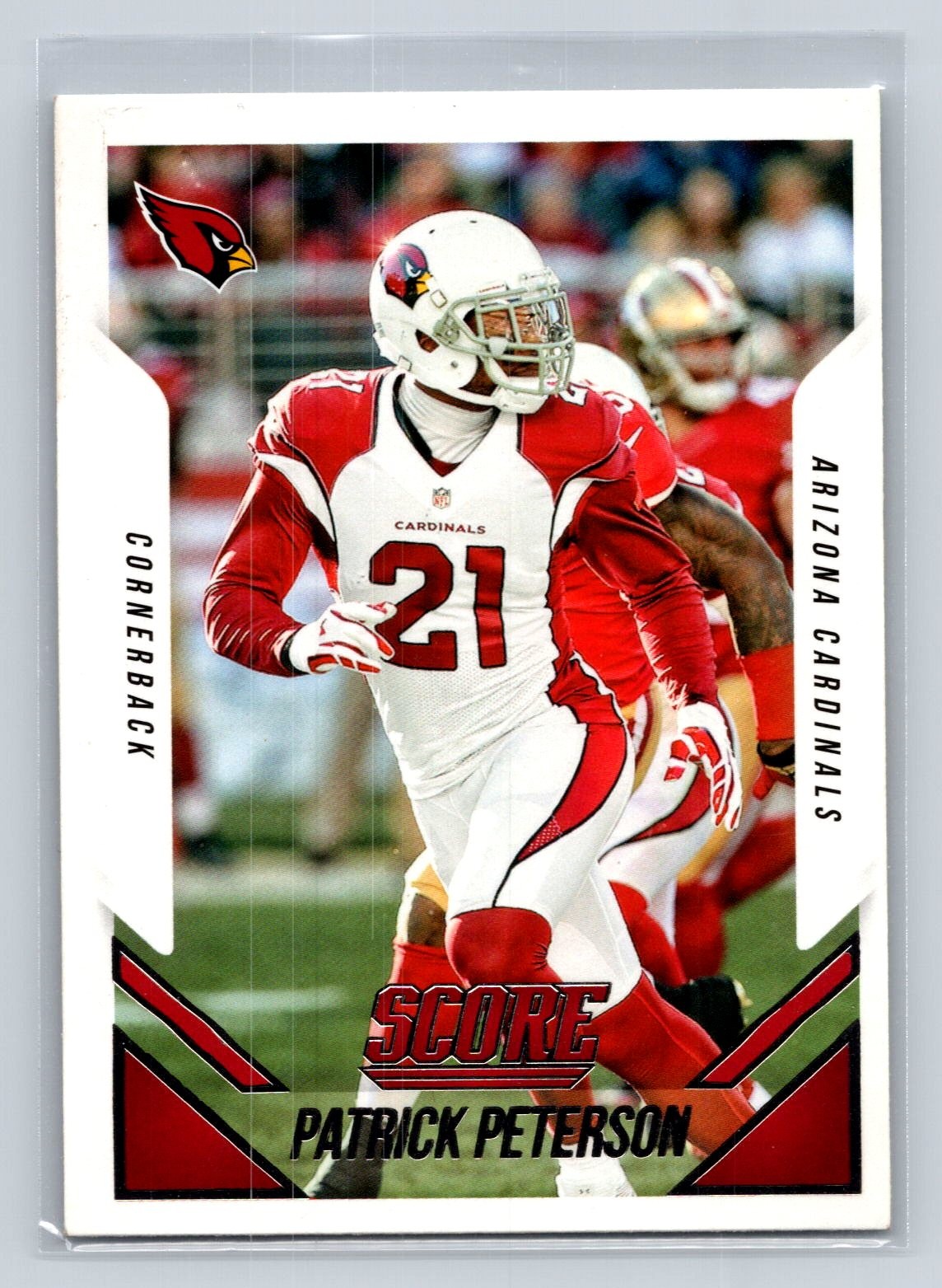 2015 Score #253 Patrick Peterson
