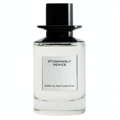 ZARA×jomalone▽STUNNINGLY VENICE EDP100ml Zara Stunningly Venice Perfume for Women Eau de Parfum EDP 100ml