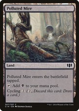 Polluted Mire - 307 / English / Lightly Played