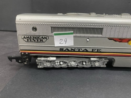 Gilbert American Flyer S Gauge 364 Alco PB Diesel w/Horn Dummy - Nice #29 - Picture 8 of 15
