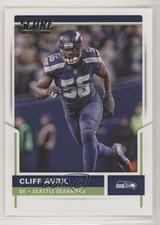 2017 Score Cliff Avril #5 0b5