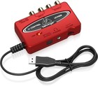 Behringer UCA222 Audio interface USB Free Shipping with Tracking# New from Japan