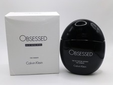 Image of Calvin Klein OBSESSED Eau de Parfum INTENSE Spray 100ml - New Boxed/Box Dented