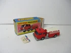 Matchbox Lesney Superfast SF29 Fire Pumper- transitional, box inner flap torn