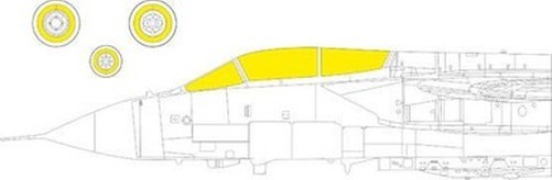 Eduard EX905 1/48 Mask Tornado IDS TFace for eduard/Revell