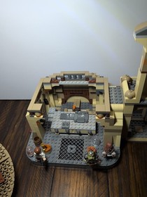 LEGO Star Wars: Jabba's Palace (9516) READ