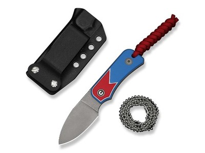 CIVIVI Baby Banter Fixed Jump Edition Nitro-V G10 Fulltang EDC Messer C23045A-1