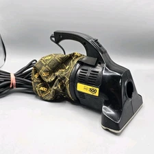 Vintage Royal Dirt Devil Model 500 Corded Hand Vac Vacuum Tested Working