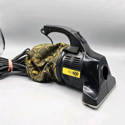 #ad #ad Vintage Royal Dirt Devil Model 500 Corded Hand Vac Vacuum Tested Working $14.24