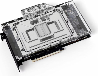 GIGABYTE GeForce RTX 3090 Gaming OC 24GB Grafikkarte mit Alphacool Wasserblock