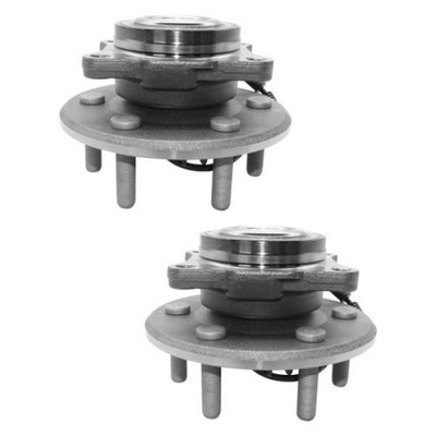 For Ford Expedition 15-17 GSP North America Wheel Bearing & Hub Assembly Set