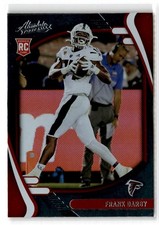 2021 Panini Absolute Frank Darby RC #186 Atlanta Falcons