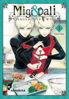 Migi & Dali - Dangerous Twins 1 (Sano, Nami)