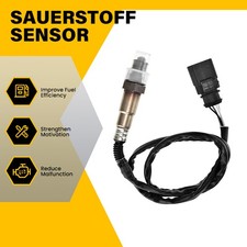 LAMBDASONDE DIAGNOSESONDE NACH KAT für SEAT SKODA 1.4 TSI AUDI A1 A3 VW GOLF 5 6