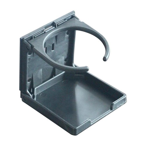 Cup Holders For Jeep Wrangler Polaris With Drink Cup Holder - Powder Coated Blue, Made In USA RZR Grab Handle - Foto 7