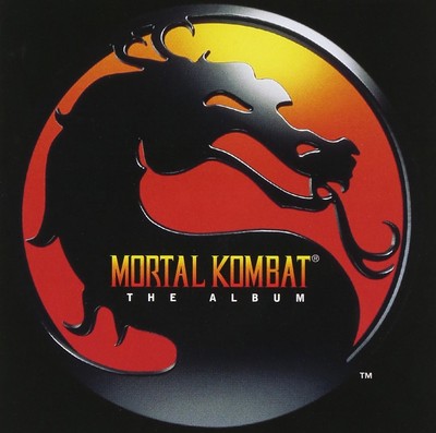 Mortal Kombat (Related Recordings) The Album (CD) (US IMPORT)