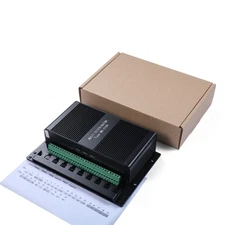 MD-210A NMEA Multiplexer splitter buffer Output:RS422- 8 channel RS232-2 channel